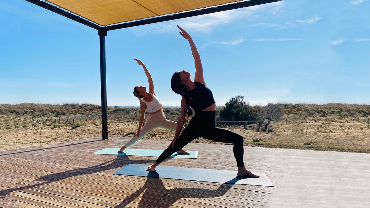 Images Mónica Bonato Yoga