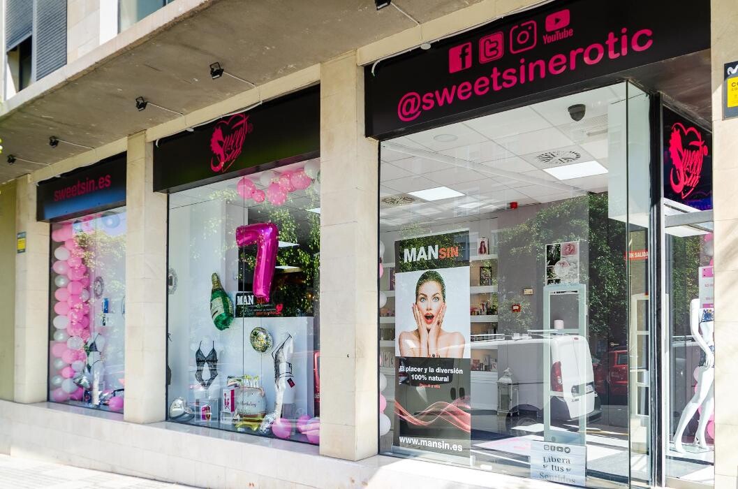 Images Sweet Sin Sex Shop - Las Palmas