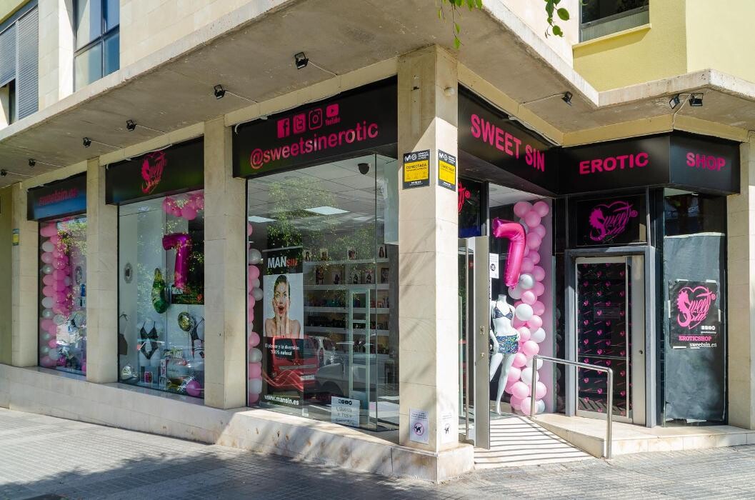 Images Sweet Sin Sex Shop - Las Palmas
