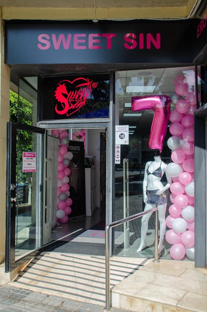 Images Sweet Sin Sex Shop - Las Palmas