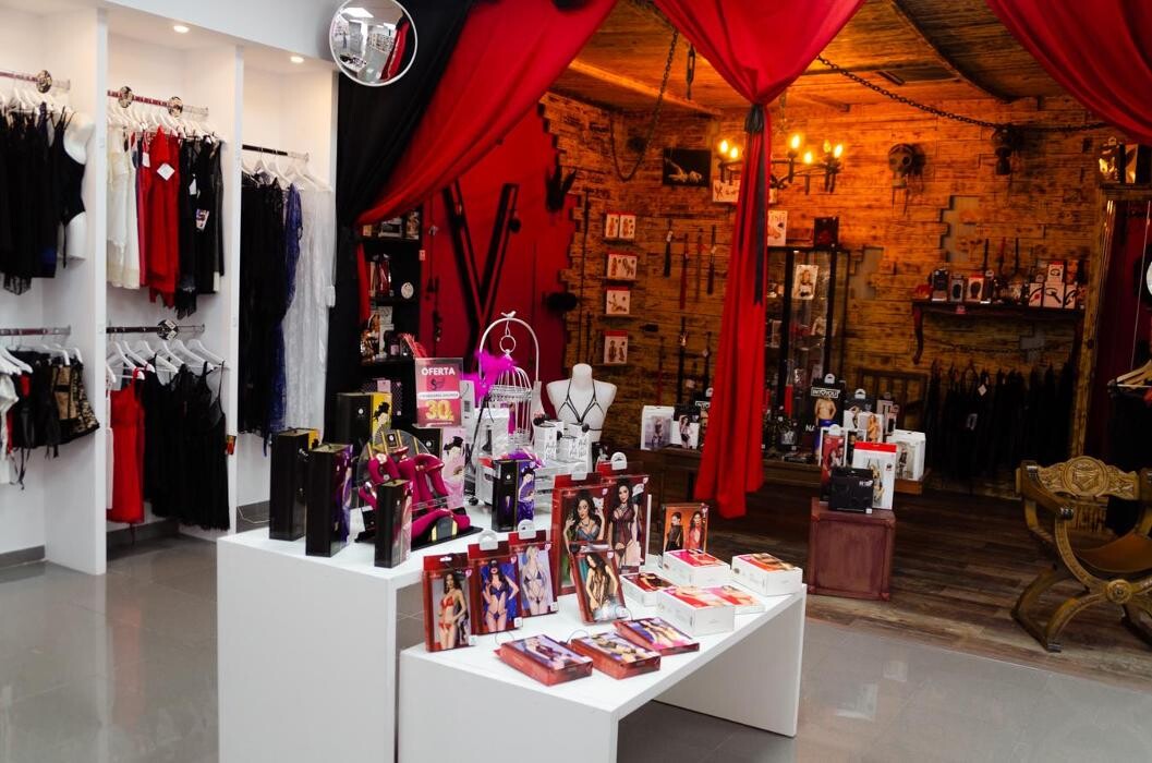 Images Sweet Sin Sex Shop - Las Palmas