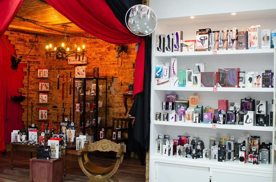 Images Sweet Sin Sex Shop - Las Palmas