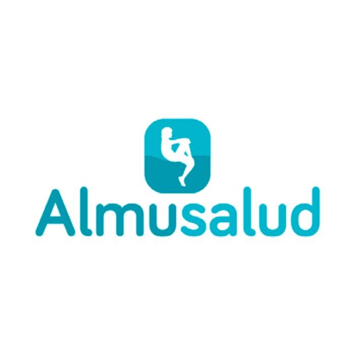 ALMUSALUD Logo
