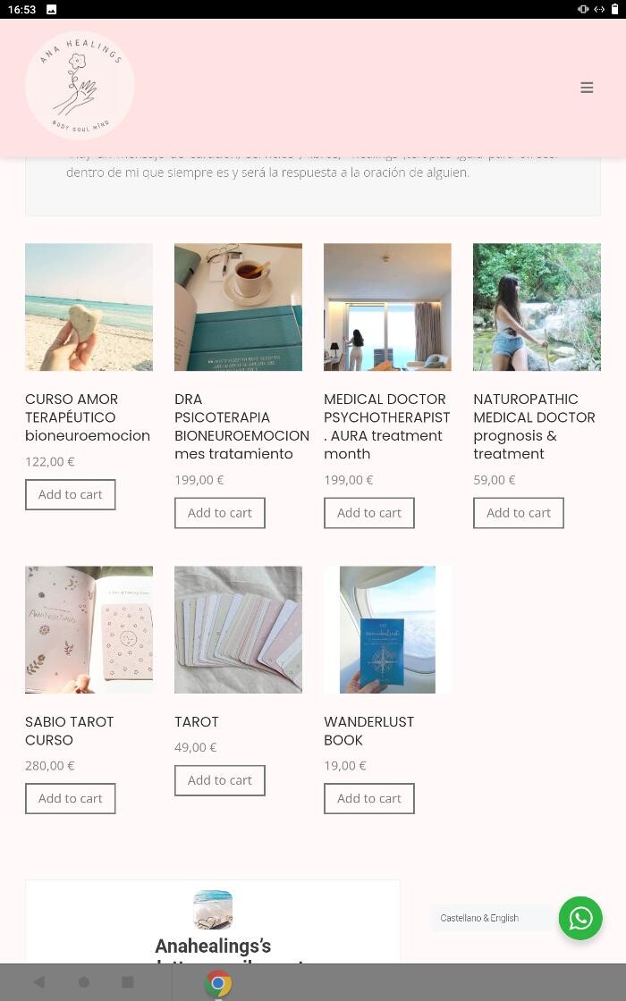 Images Anahealings
