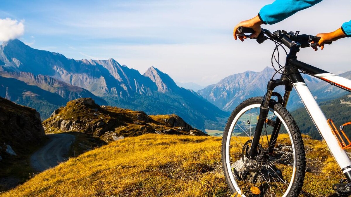 Images Bicicletas Panorama