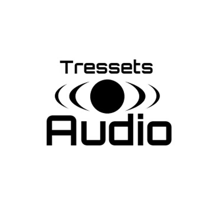 TressetsAudio Logo