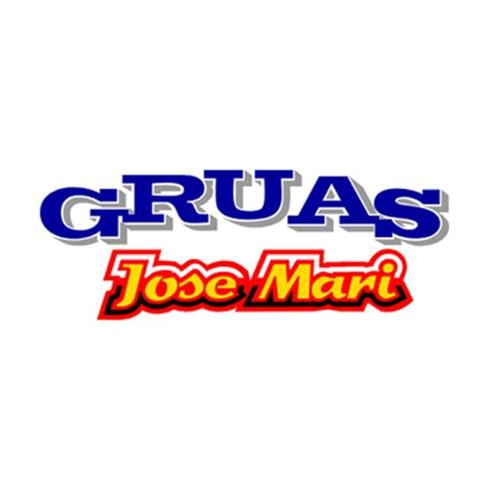 Grúas Jose Mari Logo