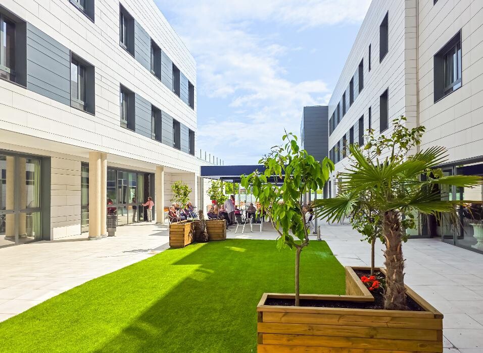 Images Residencia de Ancianos Sabadell, Barcelona | VITALIA HOME