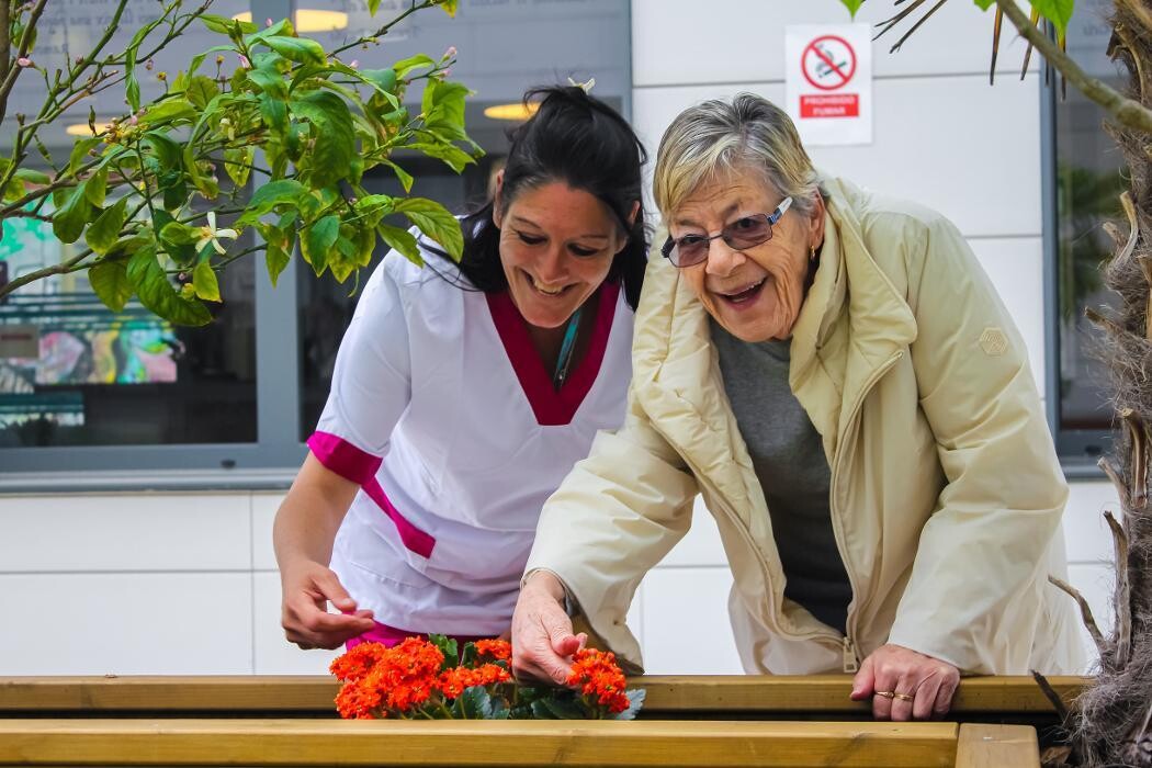 Images Residencia de Ancianos Sabadell, Barcelona | VITALIA HOME