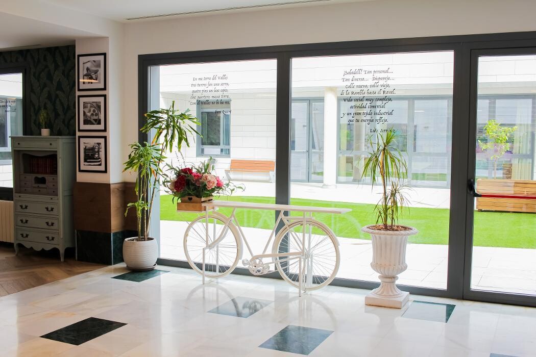 Images Residencia de Ancianos Sabadell, Barcelona | VITALIA HOME