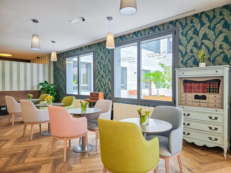 Images Residencia de Ancianos Sabadell, Barcelona | VITALIA HOME