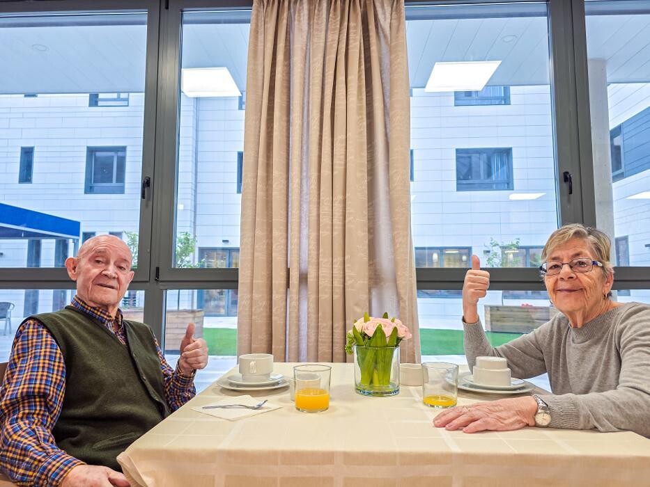 Images Residencia de Ancianos Sabadell, Barcelona | VITALIA HOME