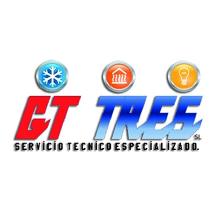 Servicio Técnico GT Tres Logo