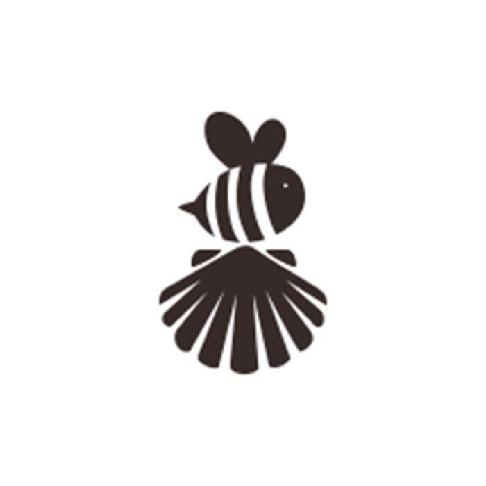 Miel Camino de Santiago Logo