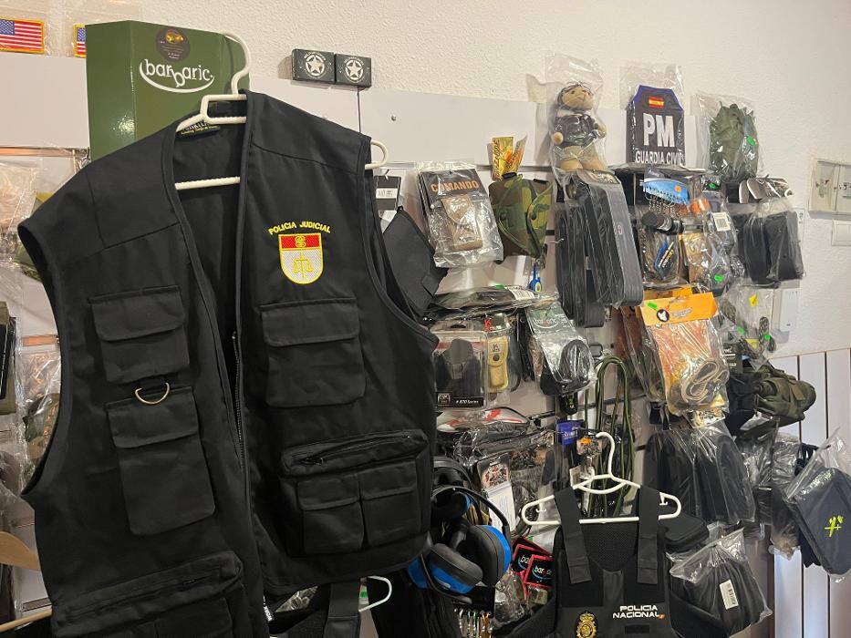 Images TIENDAMILITARVLC-ALICANTE