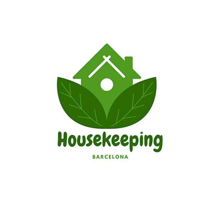 HOUSEKEEPING BARCELONA Logo