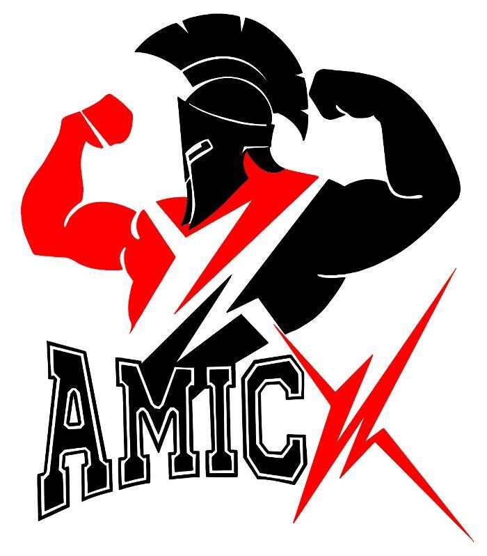 AMICX CENTRE ESPORTIU Logo