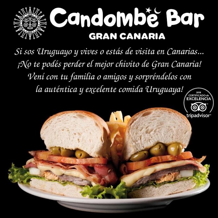 Images Candombe Bar