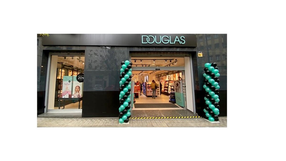 Images Douglas Perfumería