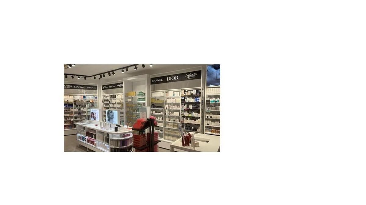 Images Douglas Perfumería