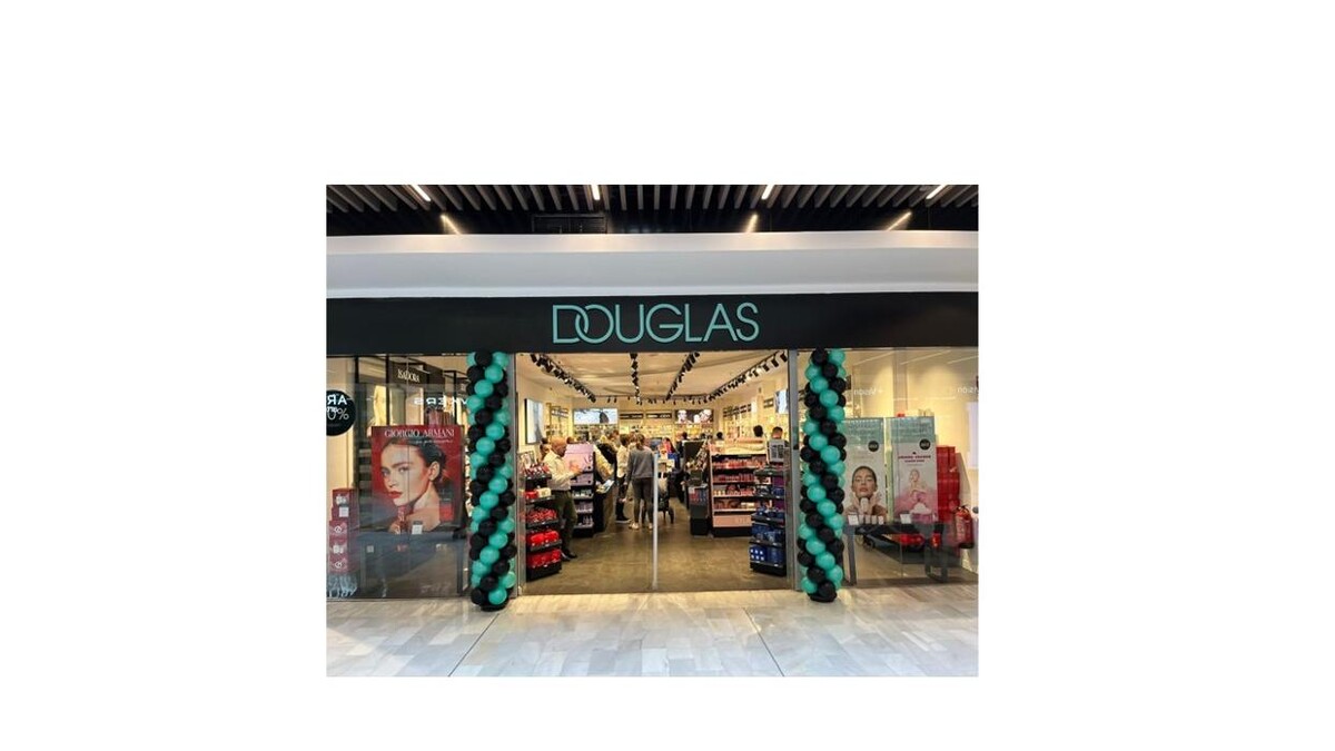 Images Douglas Perfumería