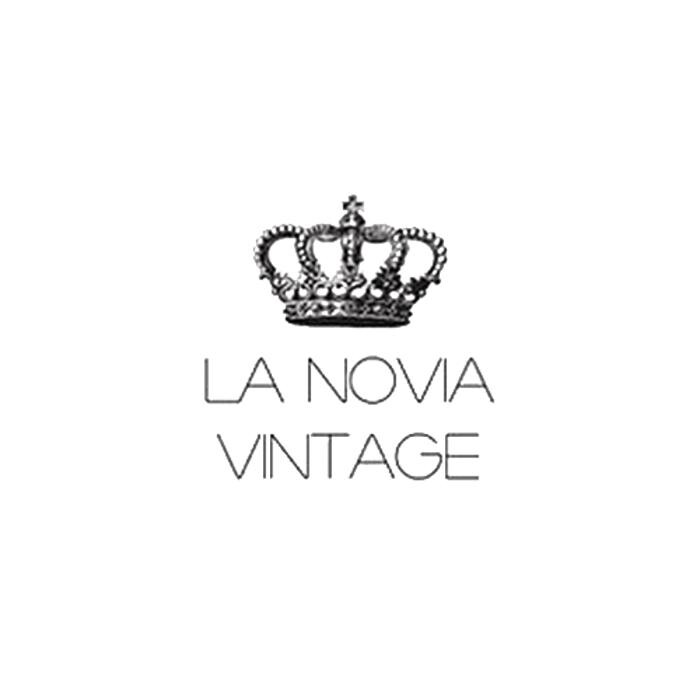 La Novia Vintage Logo