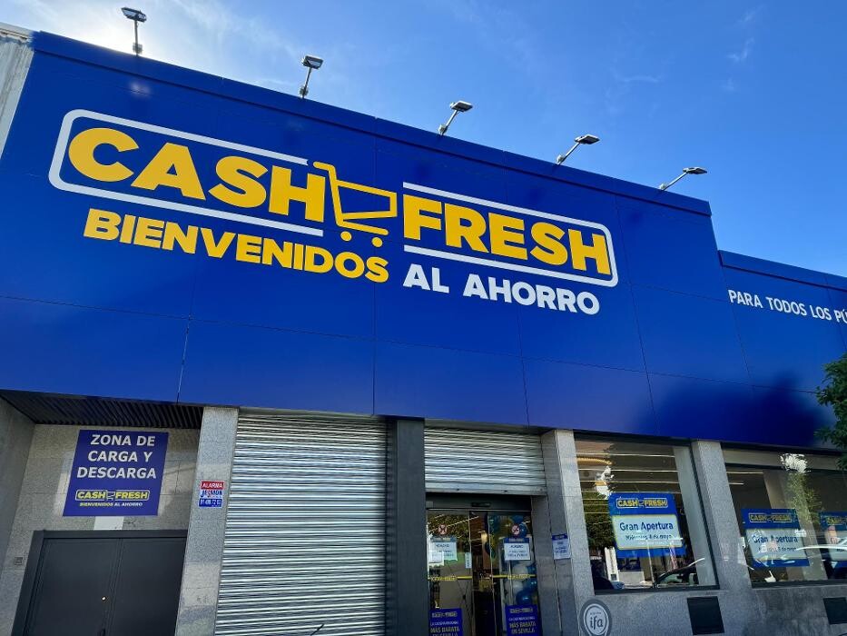 Images CASH FRESH