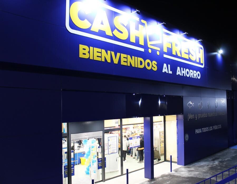 Images CASH FRESH