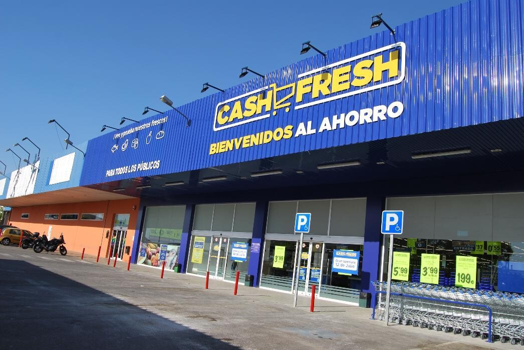 Images CASH FRESH