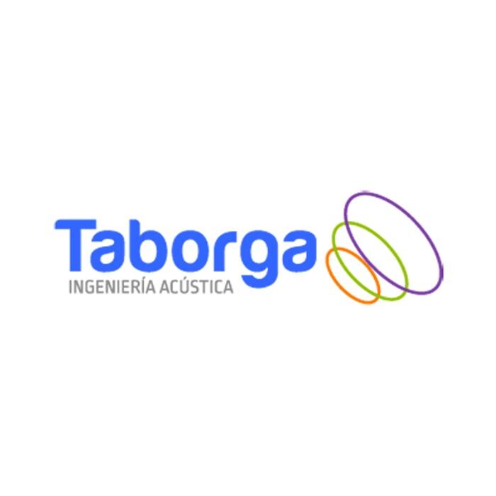 Taborga Ingeniería acústica Logo