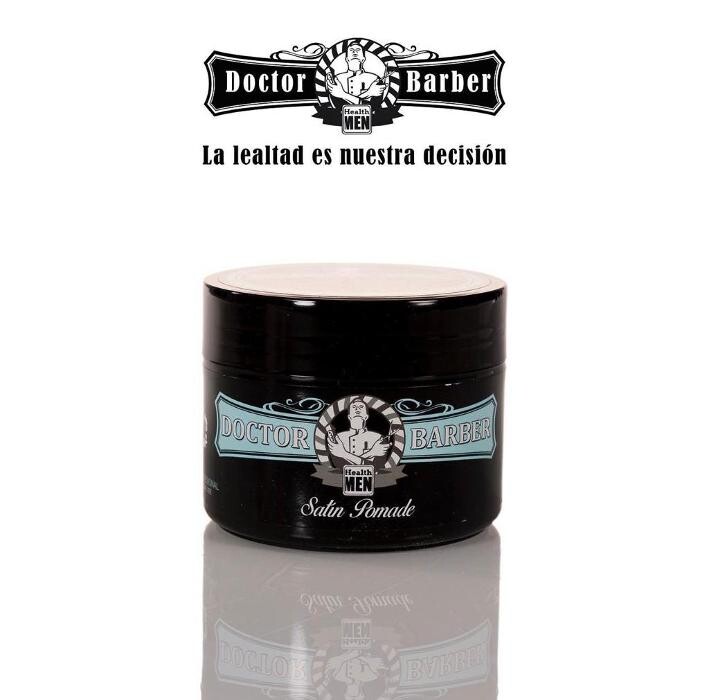DR BARBER MADRID Logo