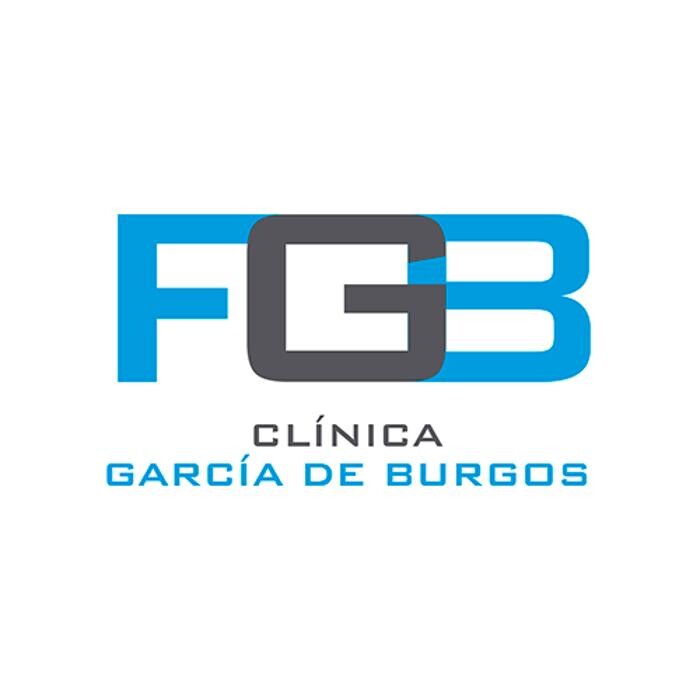 CLÍNICA GARCÍA DE BURGOS Logo