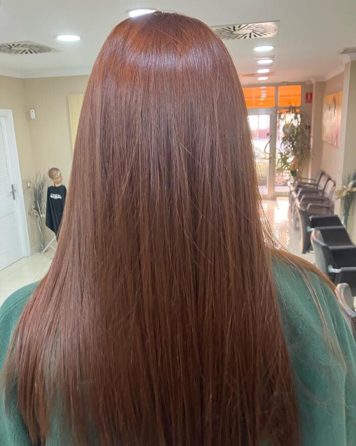 Images Ana Erdozain Peluqueros