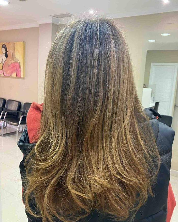 Images Ana Erdozain Peluqueros