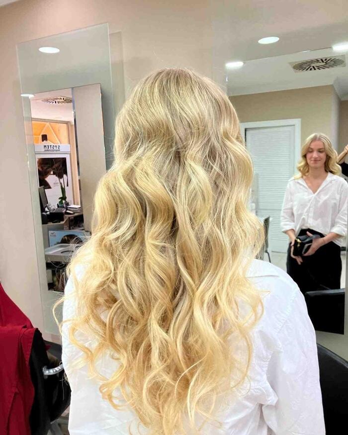 Images Ana Erdozain Peluqueros