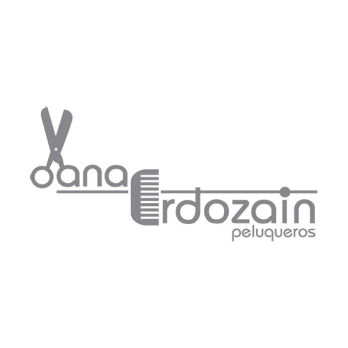 Ana Erdozain Peluqueros Logo