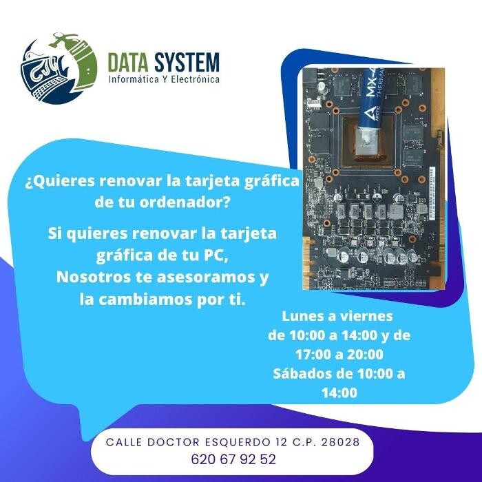 Images Data System - Reparacion Ordenadores