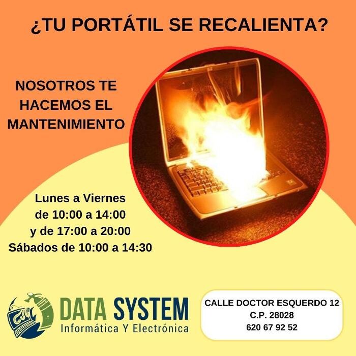 Images Data System - Reparacion Ordenadores