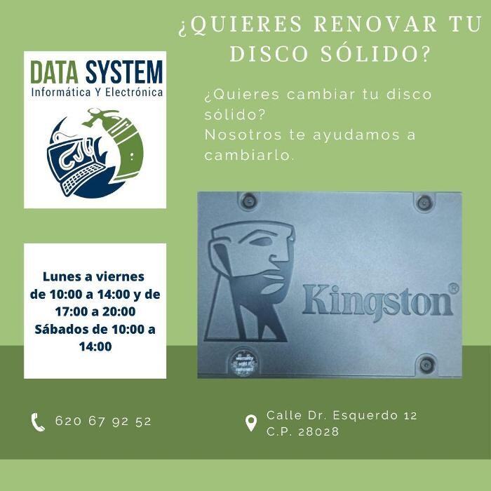 Images Data System - Reparacion Ordenadores