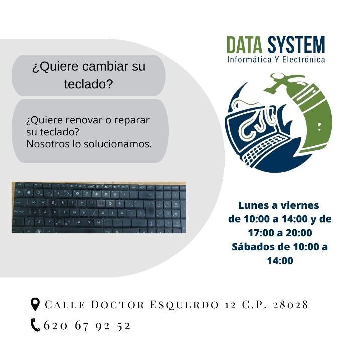 Images Data System - Reparacion Ordenadores