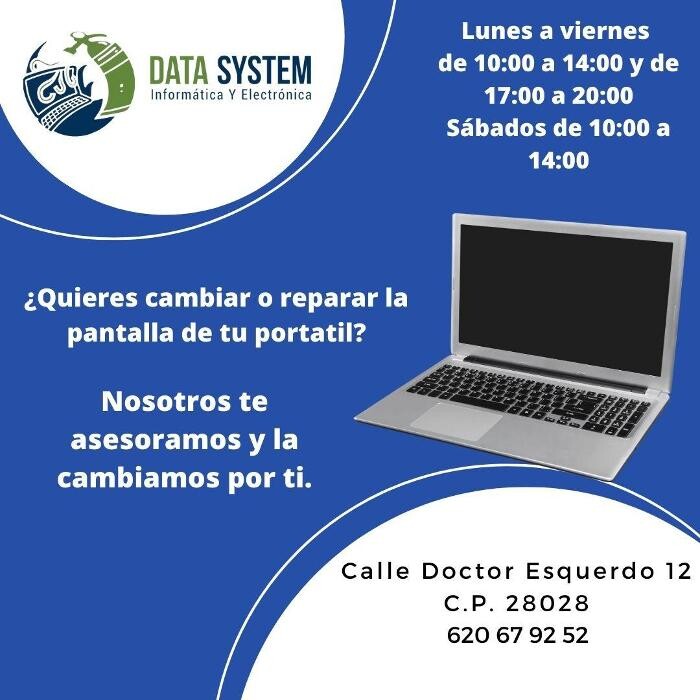 Images Data System - Reparacion Ordenadores