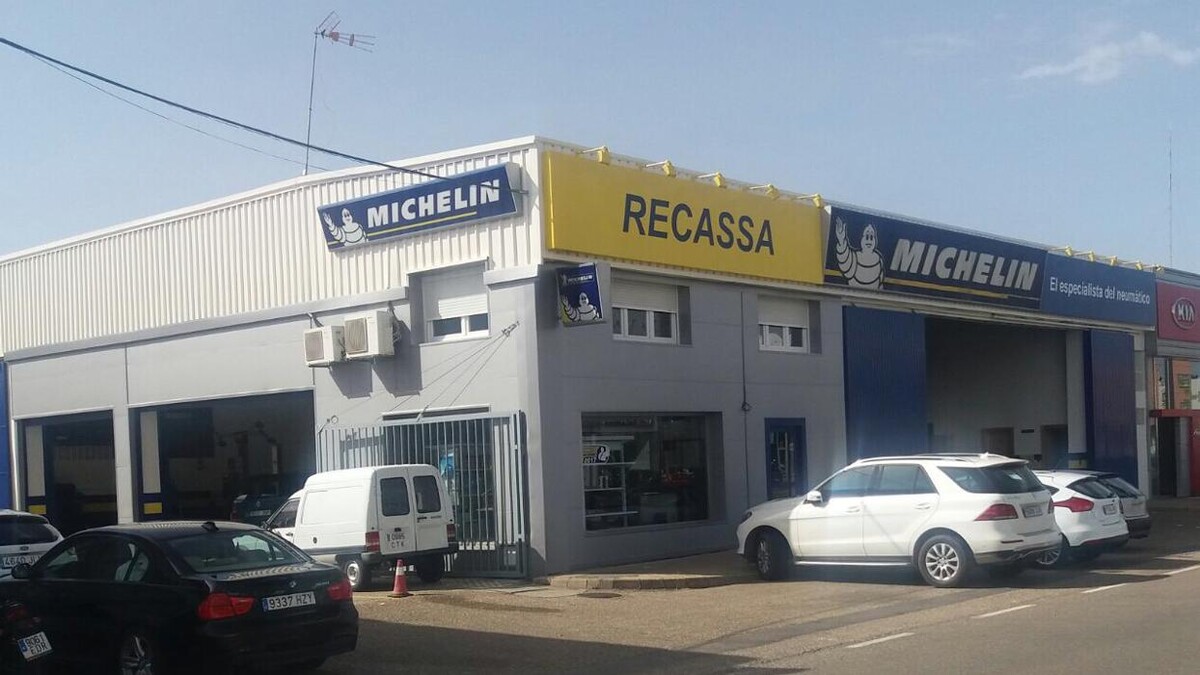 Images Euromaster Recassa