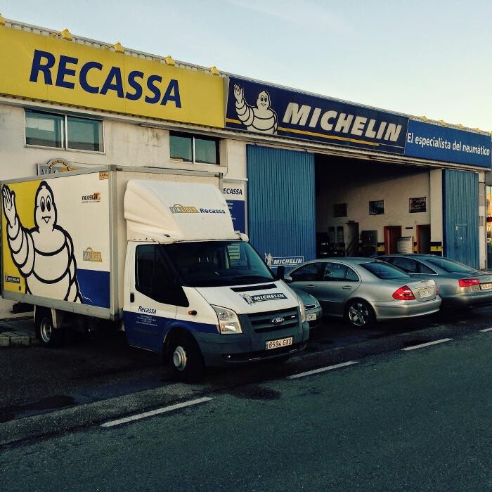Images Euromaster Recassa