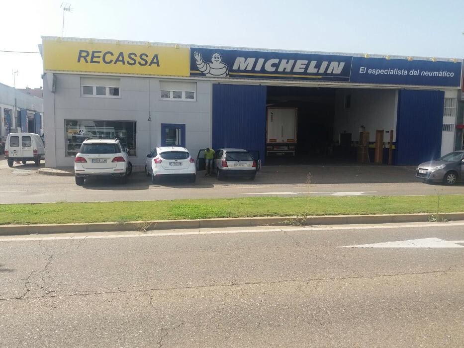 Images Euromaster Recassa