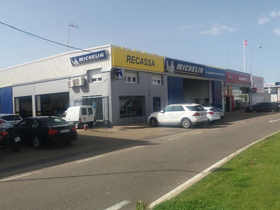 Images Euromaster Recassa