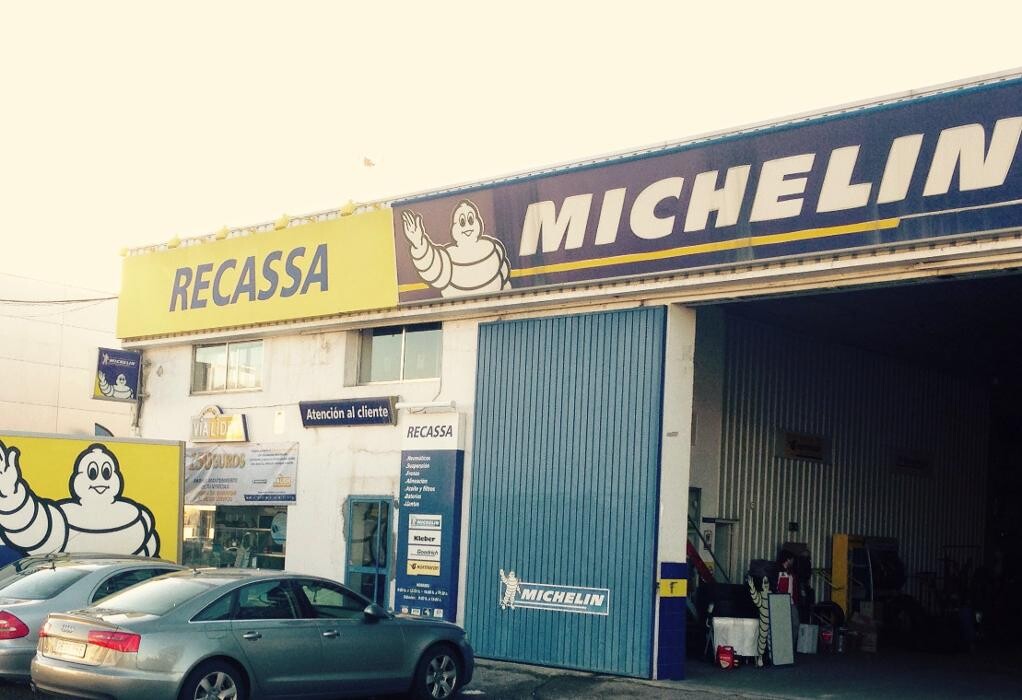Images Euromaster Recassa