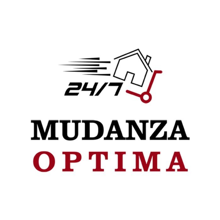Mudanza Optima Logo