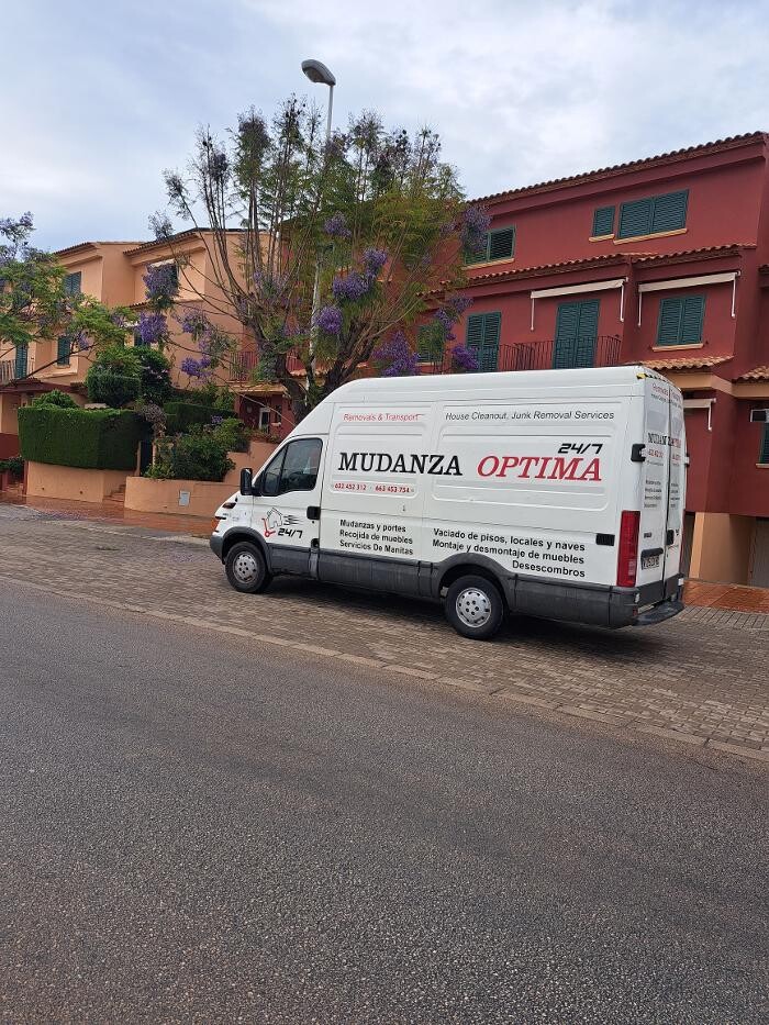 Images Mudanza Optima