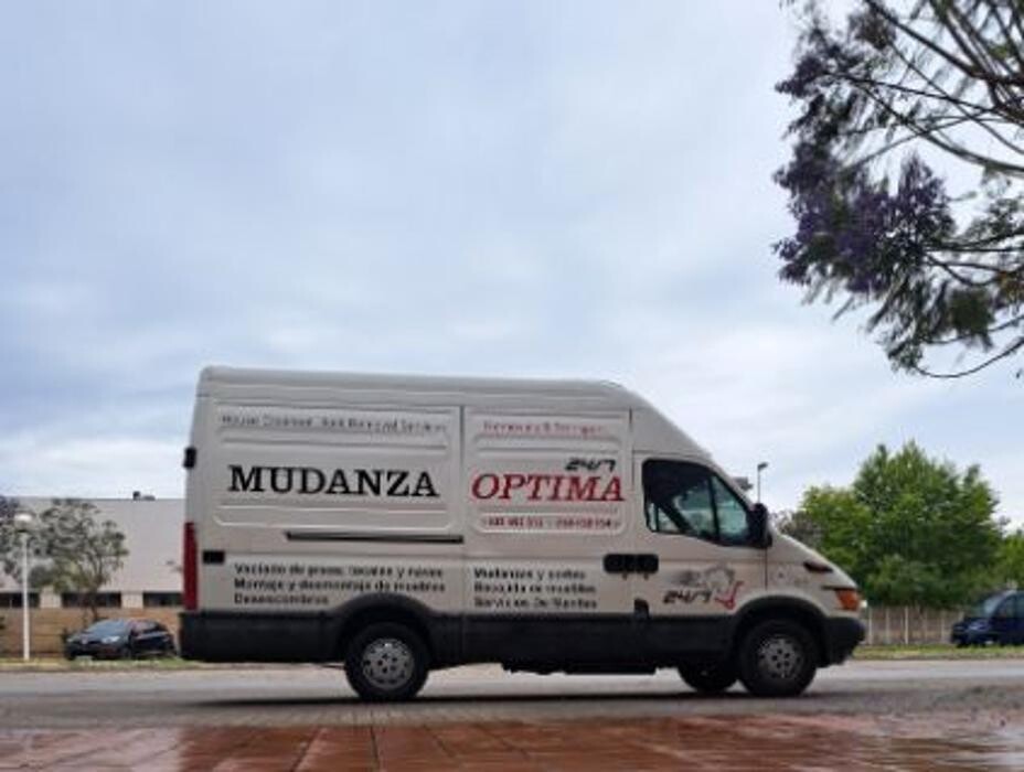Images Mudanza Optima