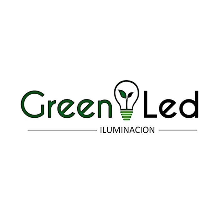 GREENLED ILUMINACION Logo